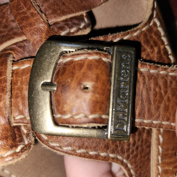 Dr. Martens Fisherman Leather Sandals - Picture 5 of 8